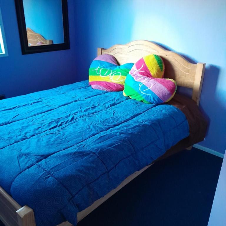 Cabaña con estacionamiento - Apartamento de 2 dormitorios - 5