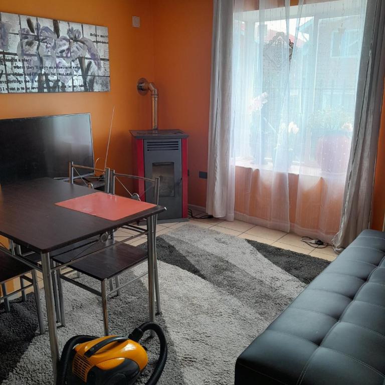 Cabaña con estacionamiento - Apartamento de 2 dormitorios - 9