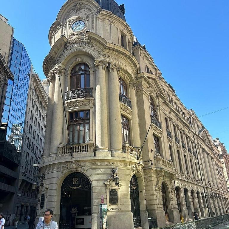 Santa Elvira, 2 blocks from Irarrazaval Metro, Providencia, Ñuñoa, 13th Floor - Apartamento de 2 dormitorios - 8