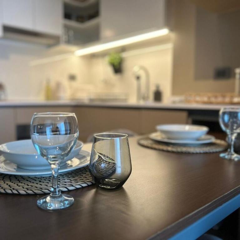 Santa Elvira, 2 blocks from Irarrazaval Metro, Providencia, Ñuñoa, 13th Floor - Apartamento de 2 dormitorios - 14