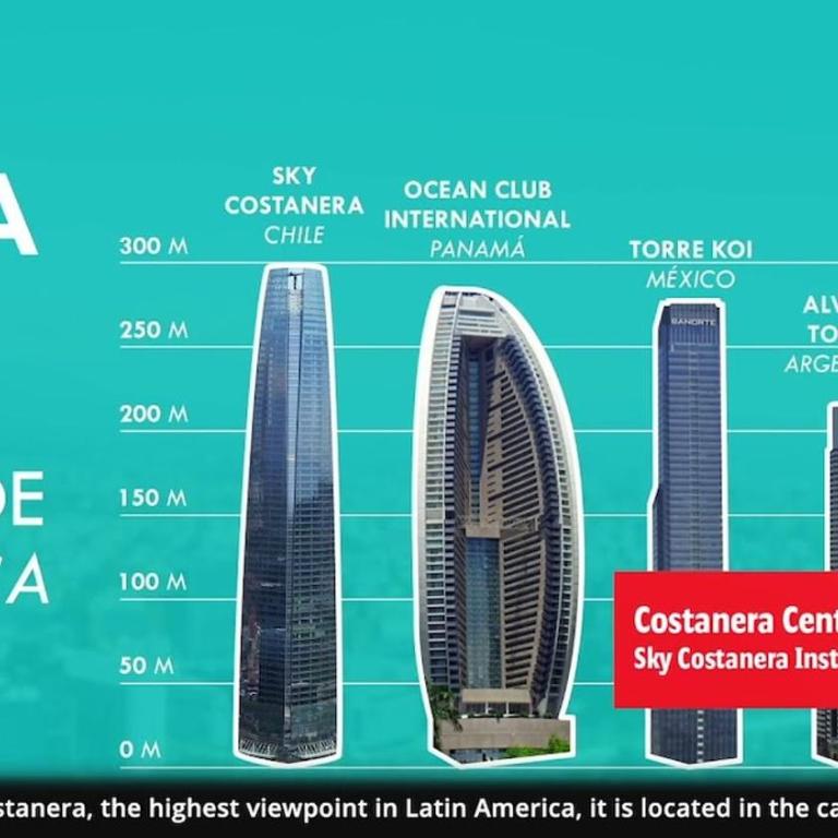 Santa Elvira, 2 blocks from Irarrazaval Metro, Providencia, Ñuñoa, 13th Floor - Apartamento de 2 dormitorios - 21