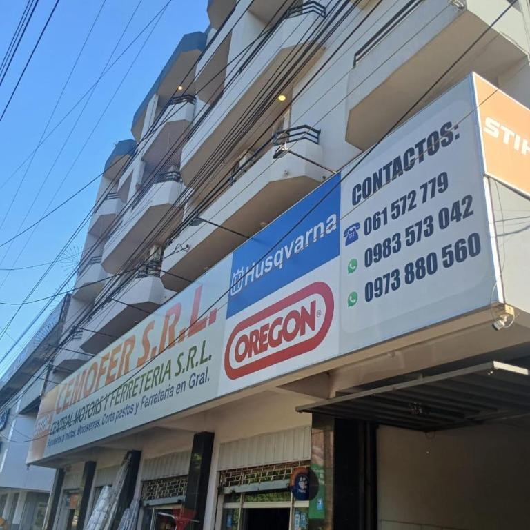 Tu lugar en Ciudad Del Este Dpto 301 - Apartamento de 2 dormitorios - 16