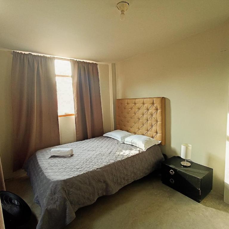 Minicasa Nueva Céntrica - Espaciosa y acogedora - Two-Bedroom Apartment - 4