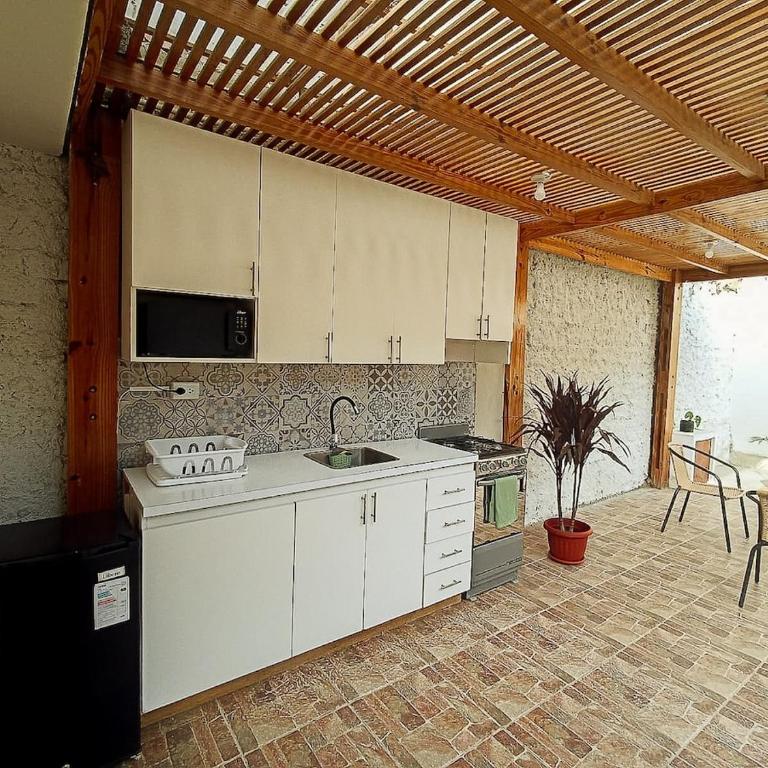 Minicasa Nueva Céntrica - Espaciosa y acogedora - Two-Bedroom Apartment - 5