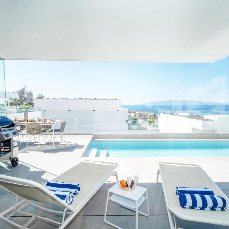 Luxury Villa La Mia with heated pool - Villa de 3 dormitorios - 38
