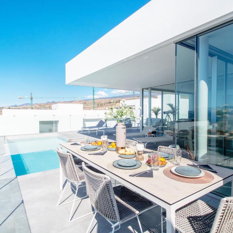 Luxury Villa La Mia with heated pool - Villa de 3 dormitorios - 3