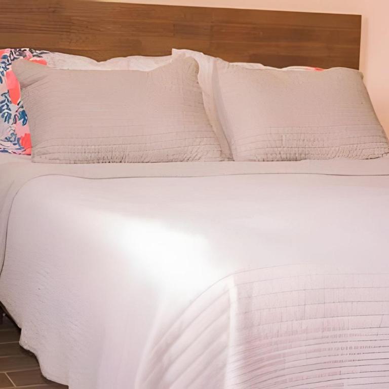 Tranquilo Departamento Frente al Movistar Arena - Apartamento de 1 dormitorio - 1
