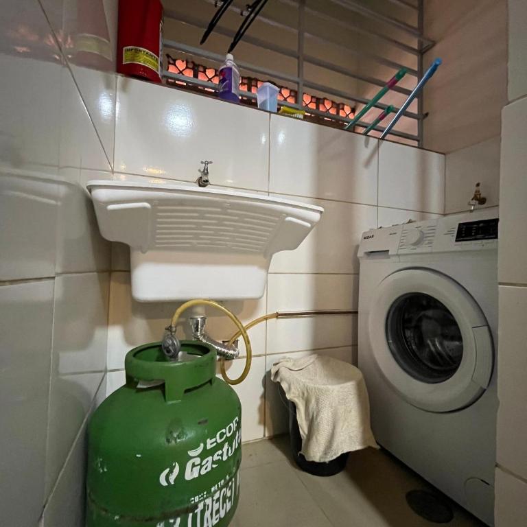 Tu lugar en Ciudad Del Este Dpto 301 - Apartamento de 2 dormitorios - 22