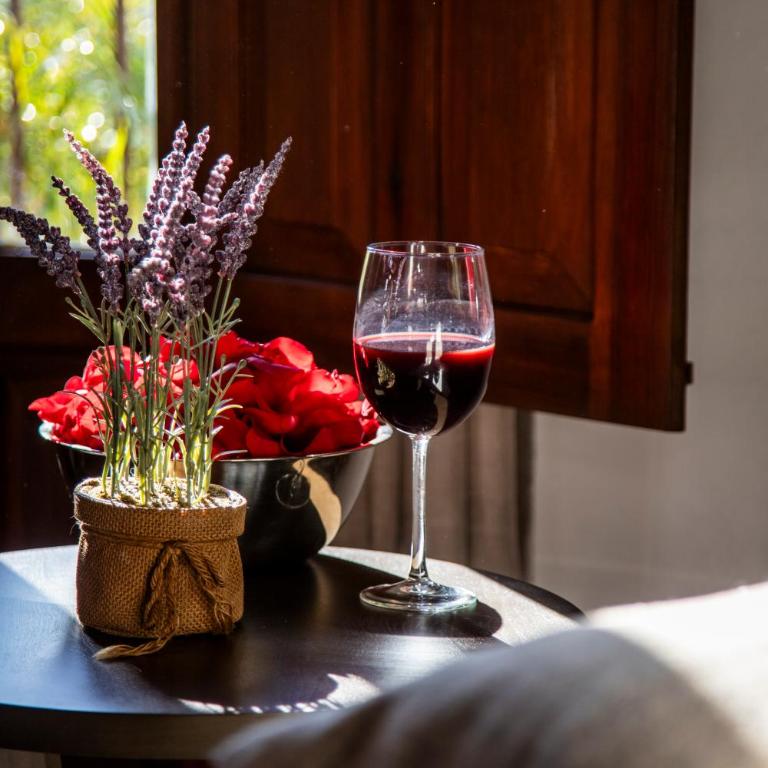 Tres Fuentes Dickinson Hotel Boutique - Suite Deluxe con cama extragrande - 1