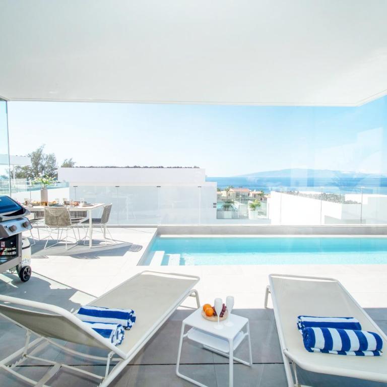 Luxury Villa La Mia with heated pool - Villa de 3 dormitorios - 6