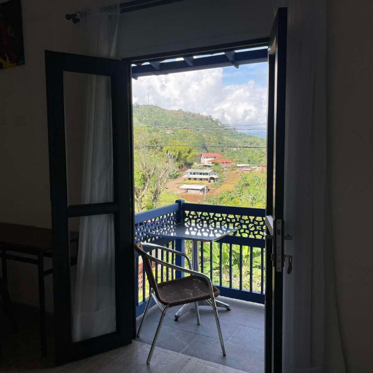 CASA AZUL LA GARRUCHA Transporte, Tours y Más - Deluxe Double Room with Balcony - 5