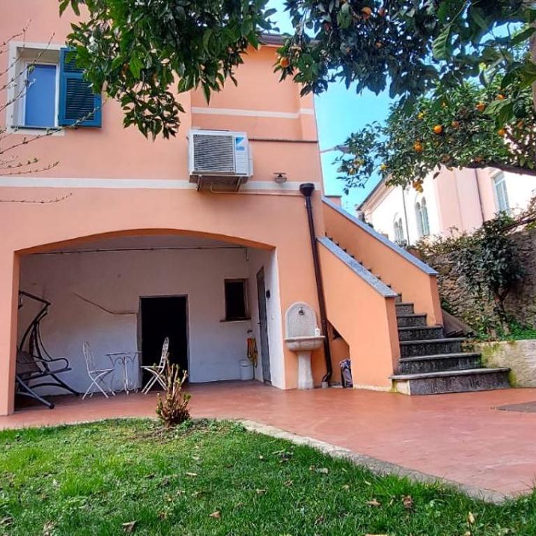 Appartamento Luigia Finalborgo bike room - Appartamento con 2 Camere da Letto - 2
