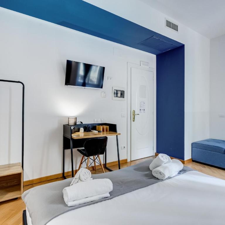 VIVILO COLLECTION - Marche 54 Apart 4bdr - Close to Via Veneto - Appartamento Deluxe con 4 Camere da Letto - 36