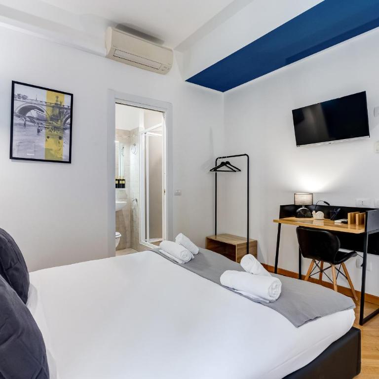 VIVILO COLLECTION - Marche 54 Apart 4bdr - Close to Via Veneto - Appartamento Deluxe con 4 Camere da Letto - 37