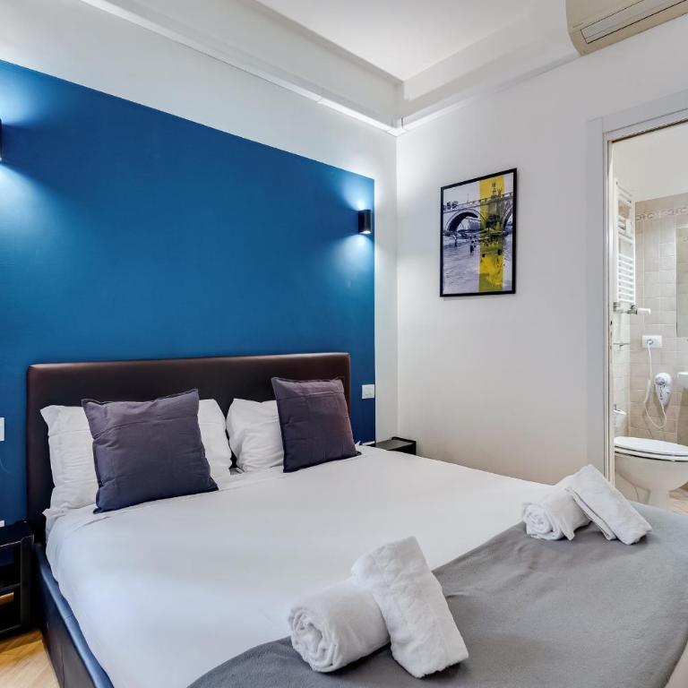 VIVILO COLLECTION - Marche 54 Apart 4bdr - Close to Via Veneto - Appartamento Deluxe con 4 Camere da Letto - 13