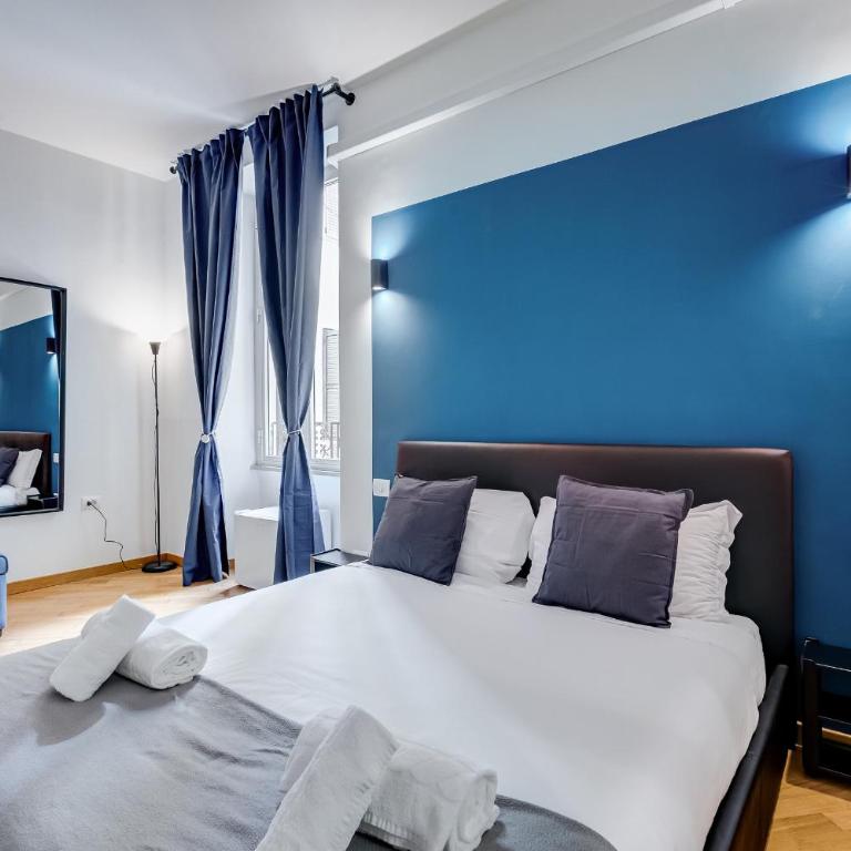 VIVILO COLLECTION - Marche 54 Apart 4bdr - Close to Via Veneto - Appartamento Deluxe con 4 Camere da Letto - 34