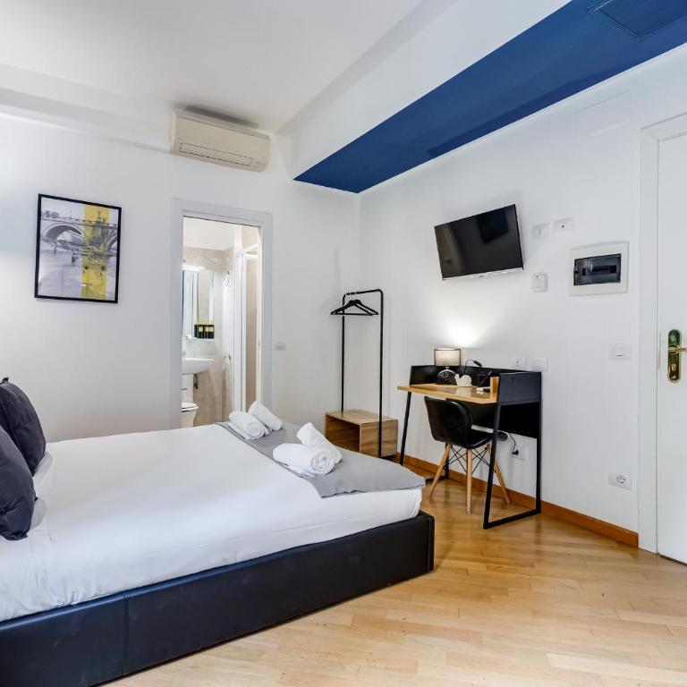 VIVILO COLLECTION - Marche 54 Apart 4bdr - Close to Via Veneto - Appartamento Deluxe con 4 Camere da Letto - 35