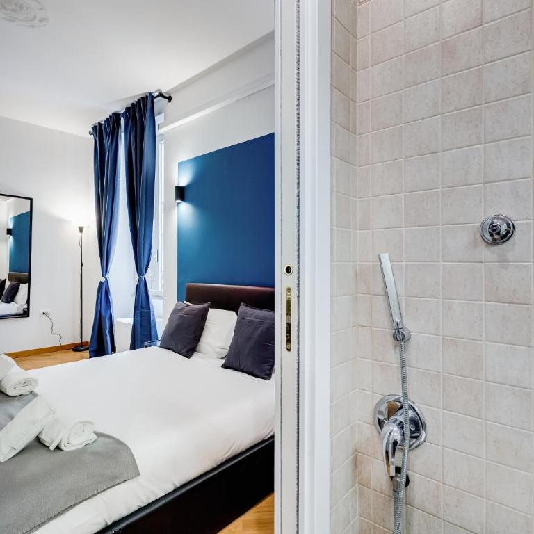 VIVILO COLLECTION - Marche 54 Apart 4bdr - Close to Via Veneto - Appartamento Deluxe con 4 Camere da Letto - 40