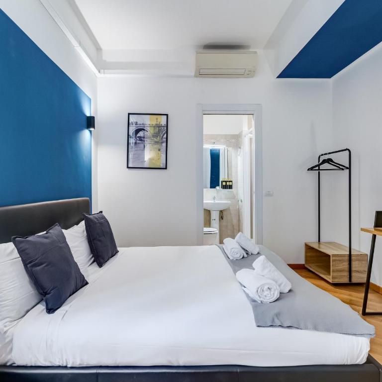 VIVILO COLLECTION - Marche 54 Apart 4bdr - Close to Via Veneto - Appartamento Deluxe con 4 Camere da Letto - 33
