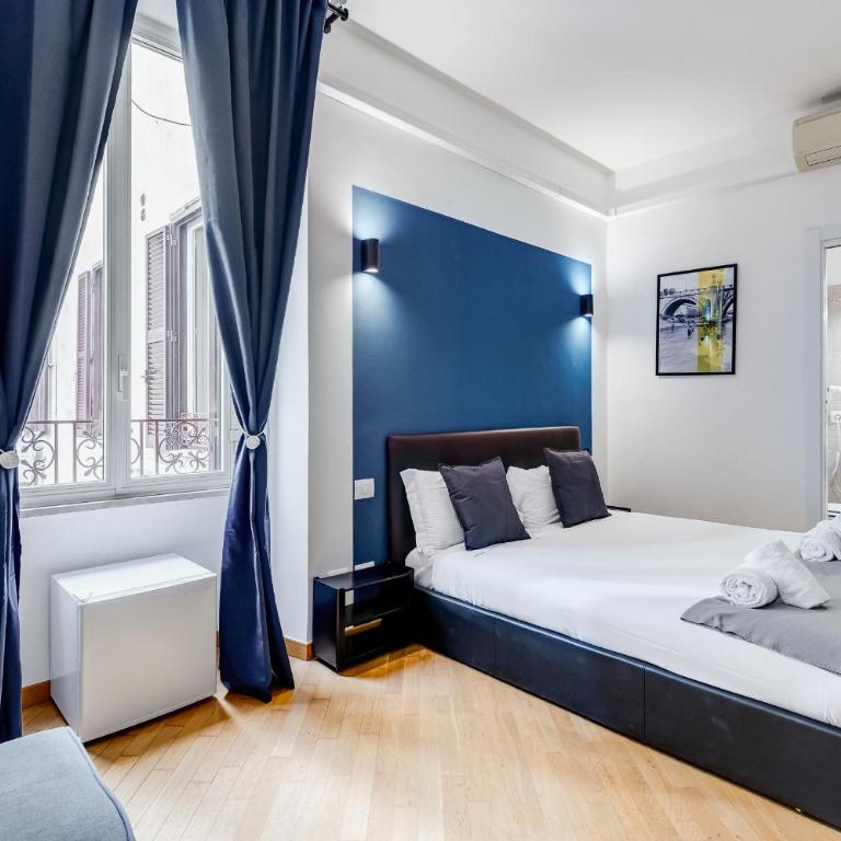 VIVILO COLLECTION - Marche 54 Apart 4bdr - Close to Via Veneto - Appartamento Deluxe con 4 Camere da Letto - 31