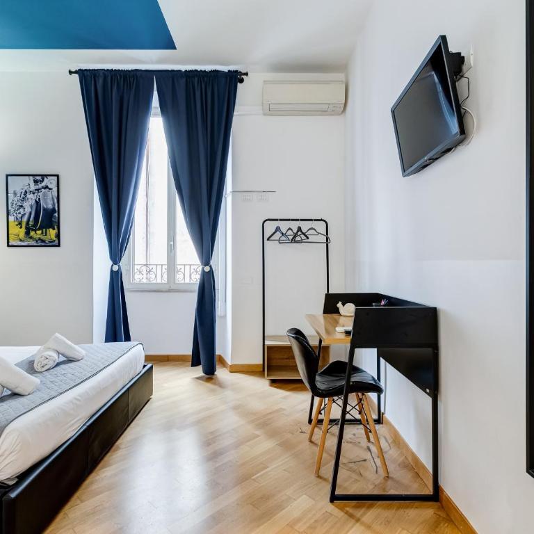 VIVILO COLLECTION - Marche 54 Apart 4bdr - Close to Via Veneto - Appartamento Deluxe con 4 Camere da Letto - 15