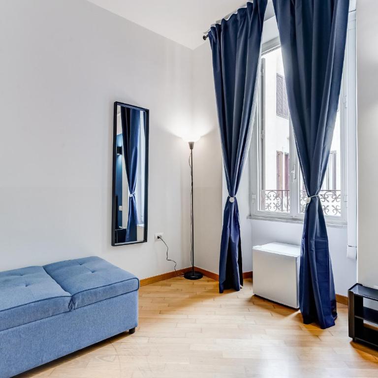 VIVILO COLLECTION - Marche 54 Apart 4bdr - Close to Via Veneto - Appartamento Deluxe con 4 Camere da Letto - 23