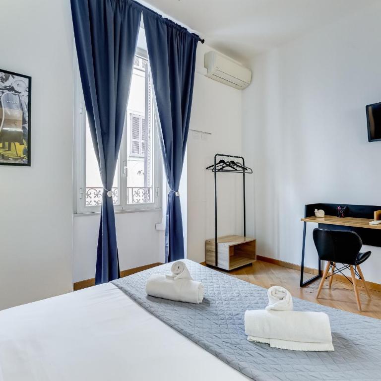 VIVILO COLLECTION - Marche 54 Apart 4bdr - Close to Via Veneto - Appartamento Deluxe con 4 Camere da Letto - 25