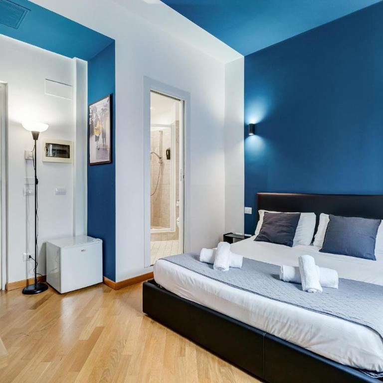 VIVILO COLLECTION - Marche 54 Apart 4bdr - Close to Via Veneto - Appartamento Deluxe con 4 Camere da Letto - 1