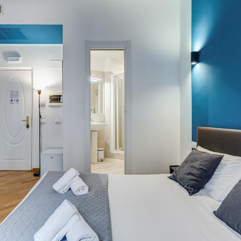 VIVILO COLLECTION - Marche 54 Apart 4bdr - Close to Via Veneto - Appartamento Deluxe con 4 Camere da Letto - 16
