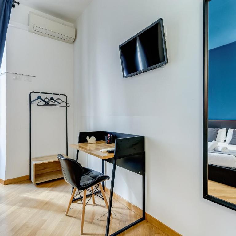 VIVILO COLLECTION - Marche 54 Apart 4bdr - Close to Via Veneto - Appartamento Deluxe con 4 Camere da Letto - 17
