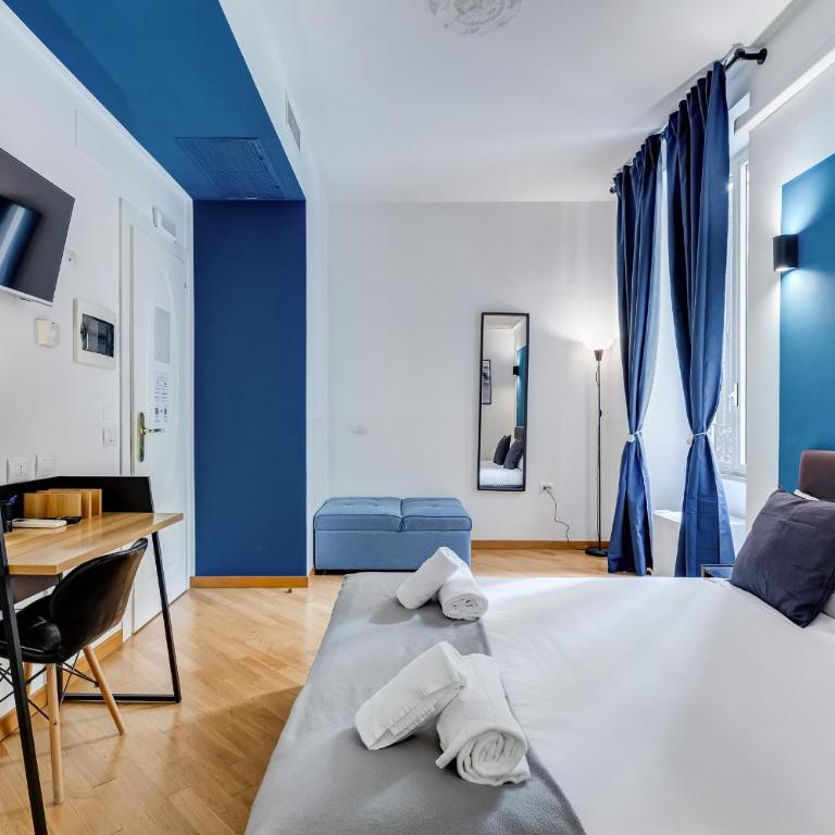 VIVILO COLLECTION - Marche 54 Apart 4bdr - Close to Via Veneto - Appartamento Deluxe con 4 Camere da Letto - 3