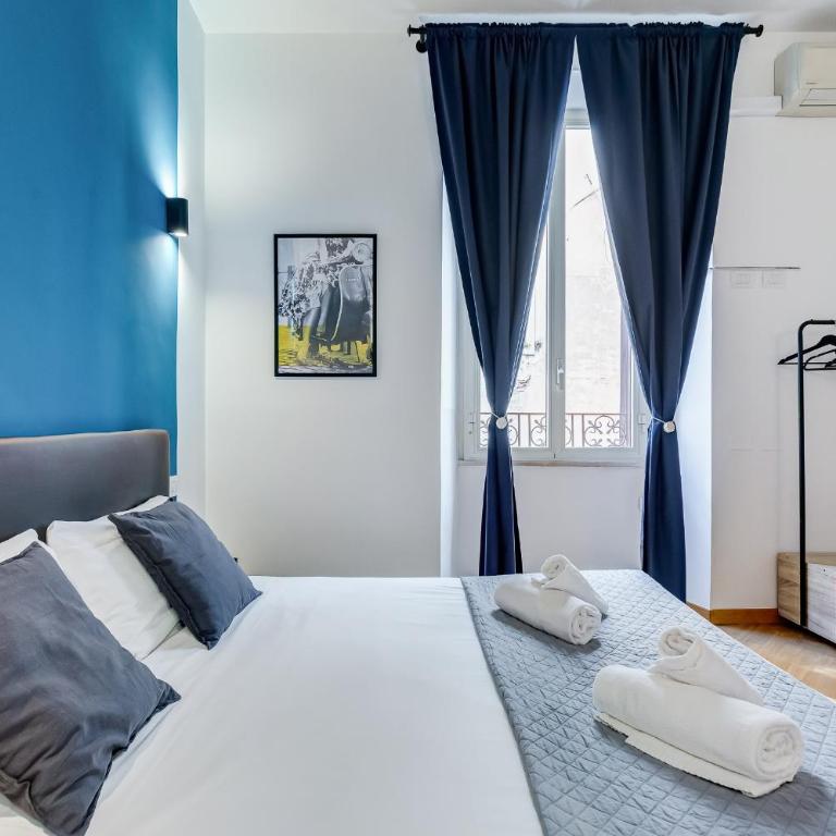 VIVILO COLLECTION - Marche 54 Apart 4bdr - Close to Via Veneto - Appartamento Deluxe con 4 Camere da Letto - 2