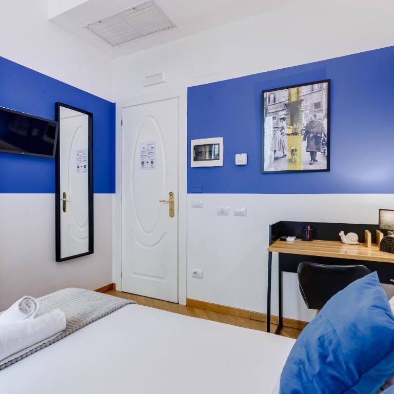 VIVILO COLLECTION - Marche 54 Apart 4bdr - Close to Via Veneto - Appartamento Deluxe con 4 Camere da Letto - 66