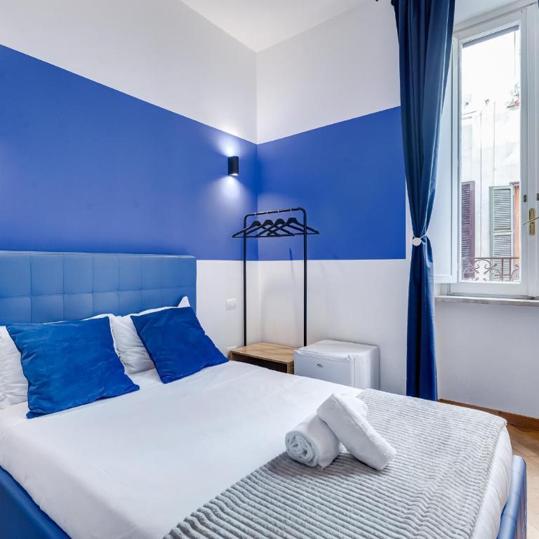 VIVILO COLLECTION - Marche 54 Apart 4bdr - Close to Via Veneto - Appartamento Deluxe con 4 Camere da Letto - 74