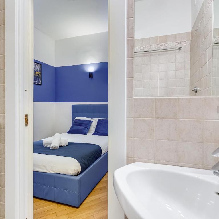 VIVILO COLLECTION - Marche 54 Apart 4bdr - Close to Via Veneto - Appartamento Deluxe con 4 Camere da Letto - 67