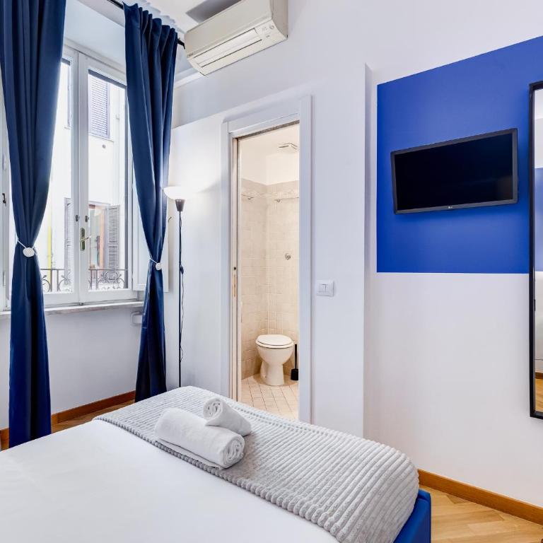VIVILO COLLECTION - Marche 54 Apart 4bdr - Close to Via Veneto - Appartamento Deluxe con 4 Camere da Letto - 70