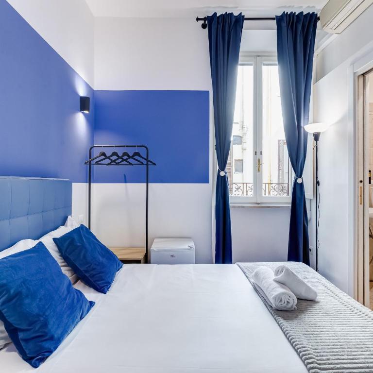 VIVILO COLLECTION - Marche 54 Apart 4bdr - Close to Via Veneto - Appartamento Deluxe con 4 Camere da Letto - 57