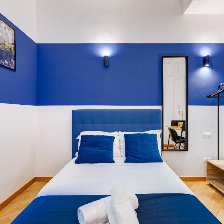 VIVILO COLLECTION - Marche 54 Apart 4bdr - Close to Via Veneto - Appartamento Deluxe con 4 Camere da Letto - 51