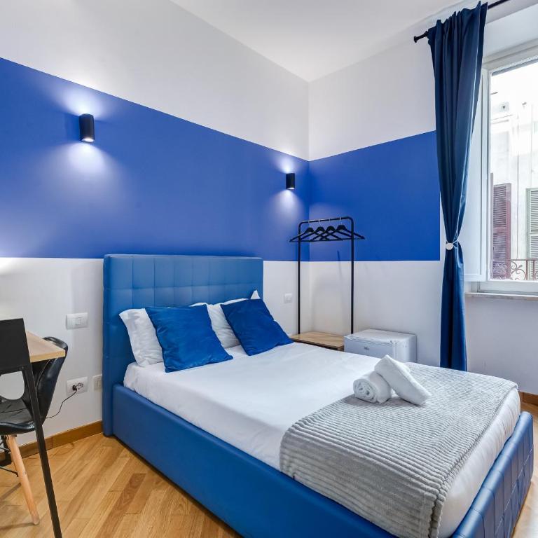 VIVILO COLLECTION - Marche 54 Apart 4bdr - Close to Via Veneto - Appartamento Deluxe con 4 Camere da Letto - 49