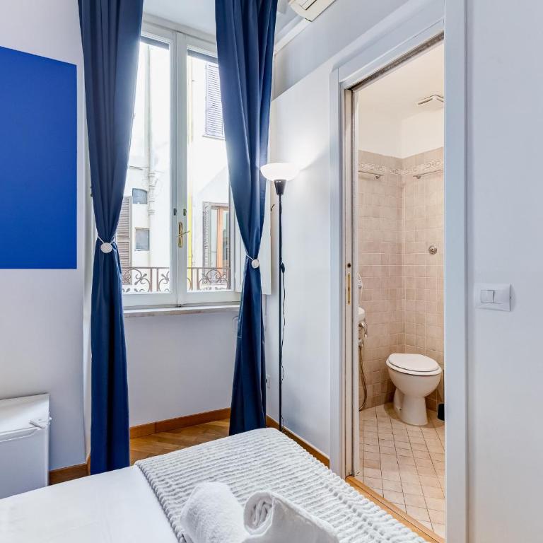 VIVILO COLLECTION - Marche 54 Apart 4bdr - Close to Via Veneto - Appartamento Deluxe con 4 Camere da Letto - 48