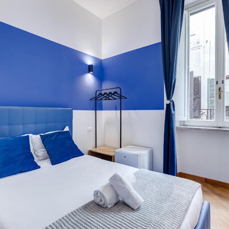 VIVILO COLLECTION - Marche 54 Apart 4bdr - Close to Via Veneto - Appartamento Deluxe con 4 Camere da Letto - 50