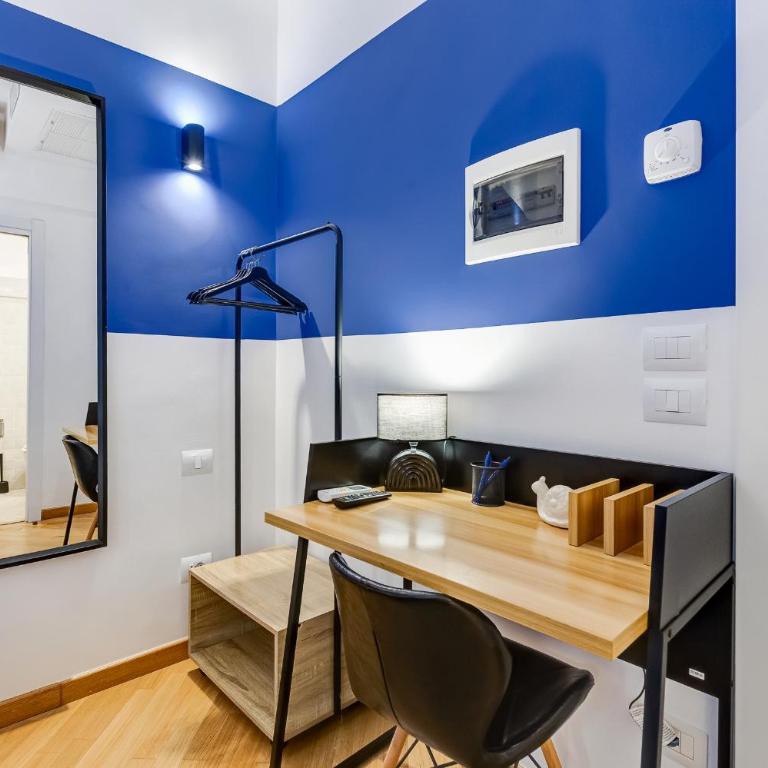 VIVILO COLLECTION - Marche 54 Apart 4bdr - Close to Via Veneto - Appartamento Deluxe con 4 Camere da Letto - 42