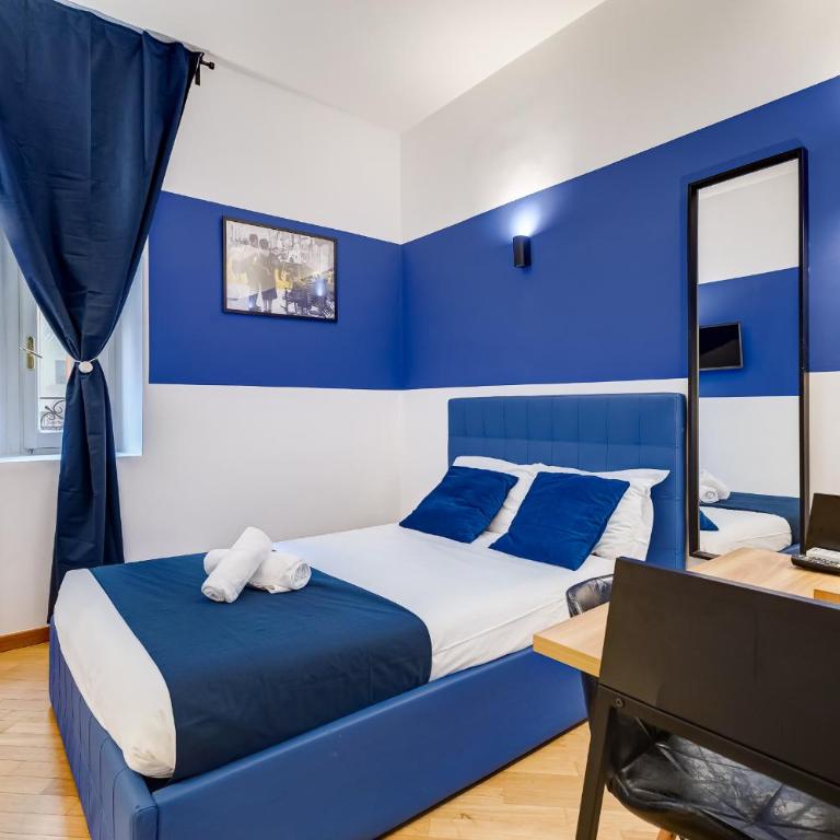 VIVILO COLLECTION - Marche 54 Apart 4bdr - Close to Via Veneto - Appartamento Deluxe con 4 Camere da Letto - 54