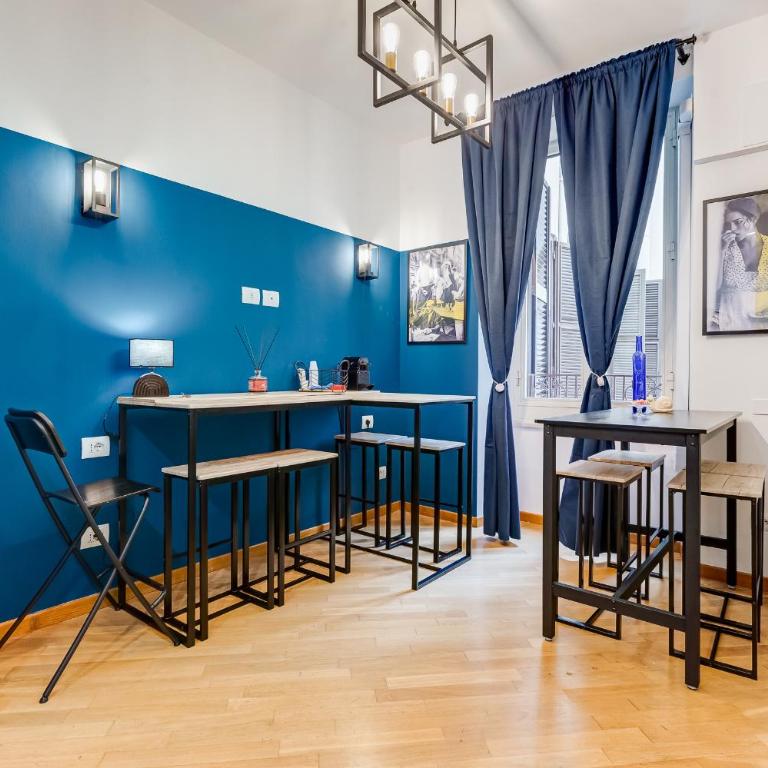 VIVILO COLLECTION - Marche 54 Apart 4bdr - Close to Via Veneto - Appartamento Deluxe con 4 Camere da Letto - 95