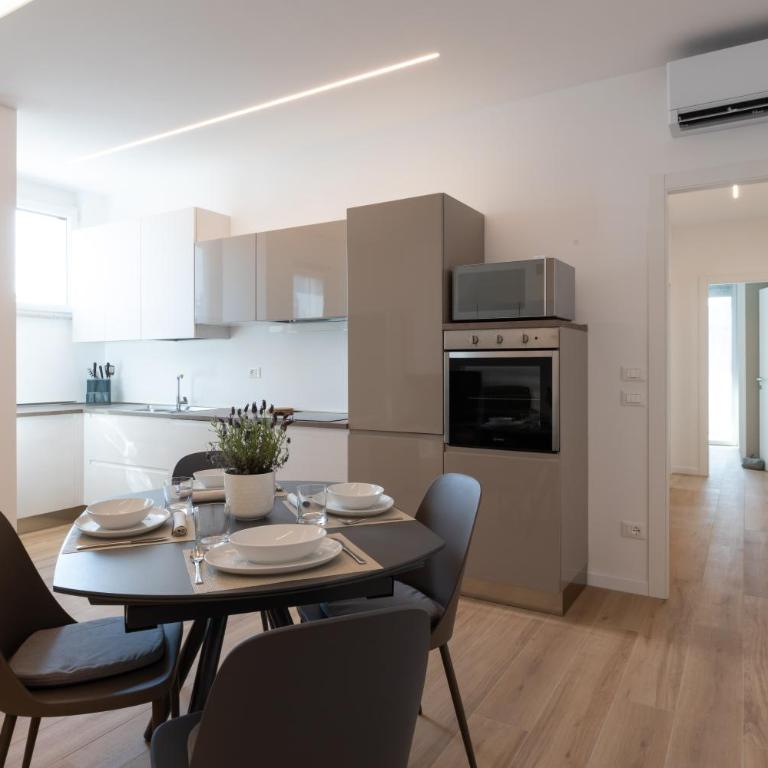 Elegance Apartment - Appartamento Standard con 2 Camere da Letto - 6