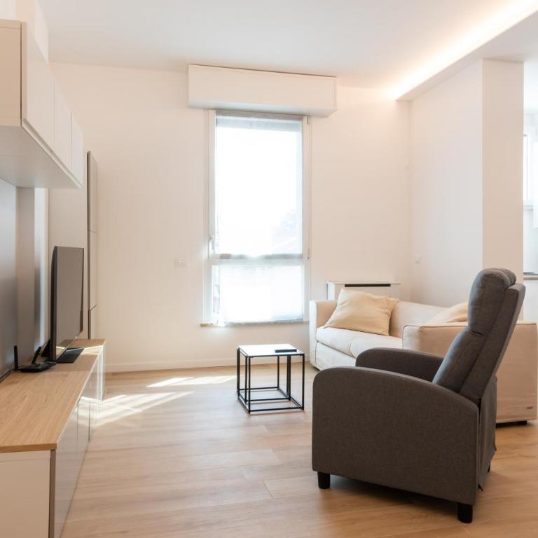Elegance Apartment - Appartamento Standard con 2 Camere da Letto - 4