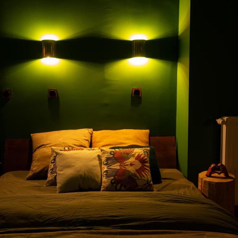 Suite Amazonie de luxe avec balnéo - Apartamento de 1 dormitorio - 6