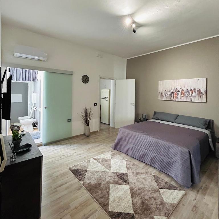 My Mini House - Appartamento con 1 Camera da Letto - 3