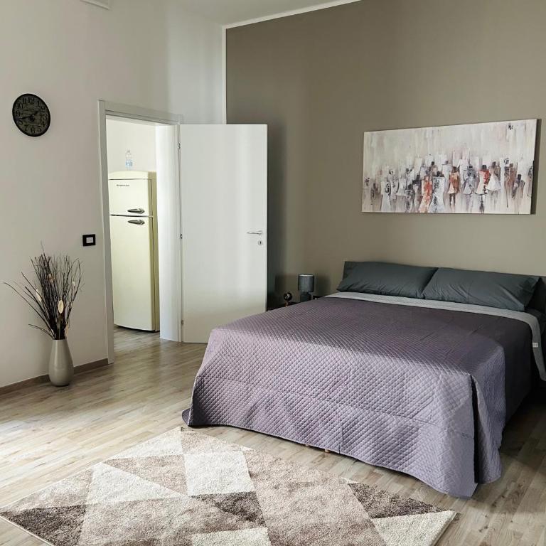 My Mini House - Appartamento con 1 Camera da Letto - 5