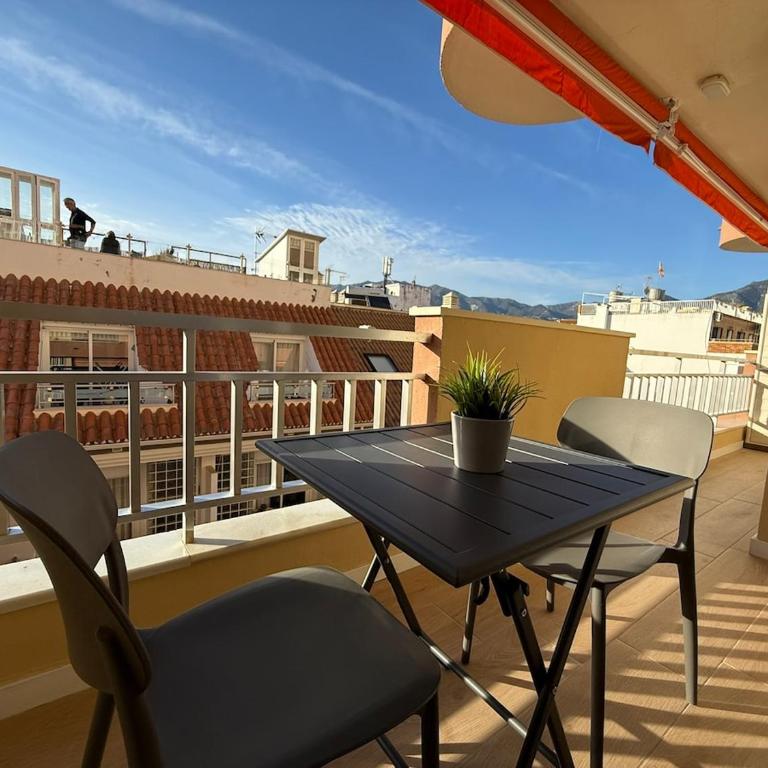 Sunny & Stylish beach apartment - Apartamento Deluxe de 1 dormitorio - 2